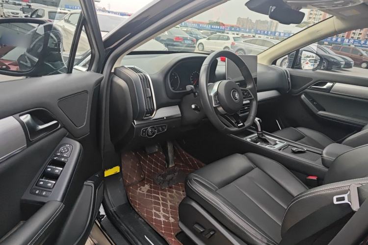 Used BYD Tang 2019 2.0T Automatic SmartConnect Prestige 5-Seater China VI Standard