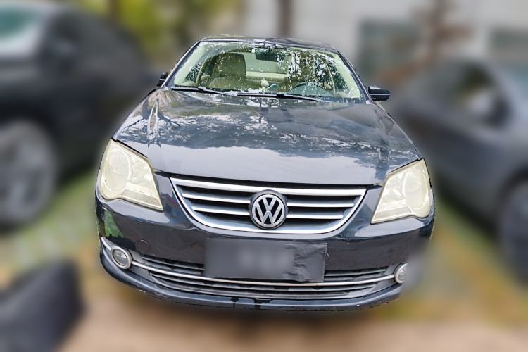 Used Volkswagen Bora 2012 1.6L Manual Comfort Model
