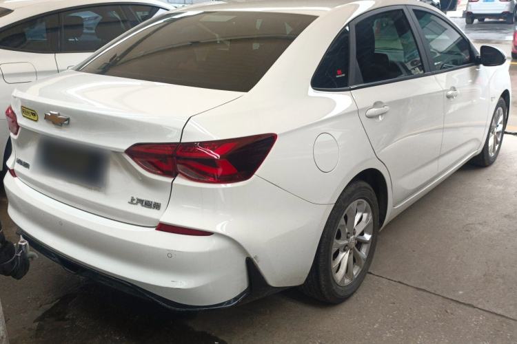 Used Chevrolet Monza 2023 1.5L Dual-Clutch Enjoyment Edition
