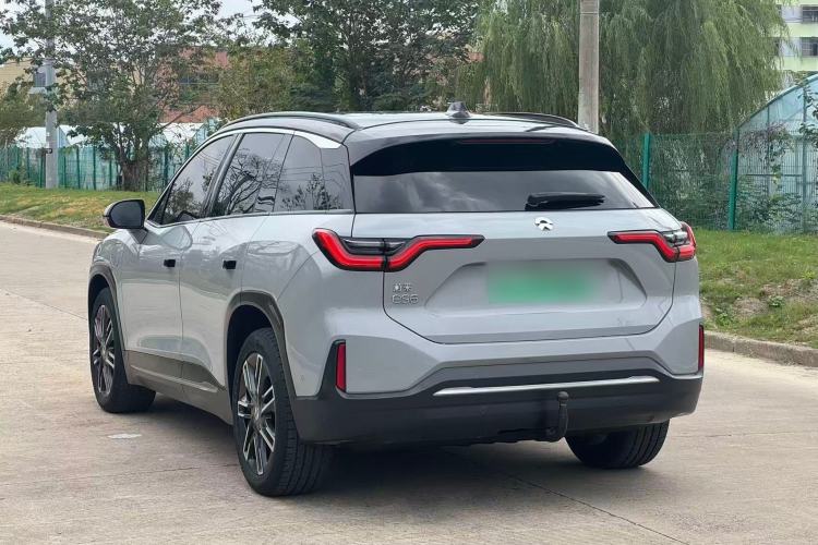 Used Nio ES6 2020 420 km Sport Edition
