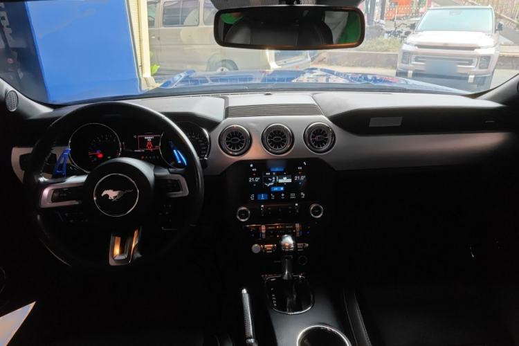 Used Ford Mustang 2017 2.3T Performance Edition
