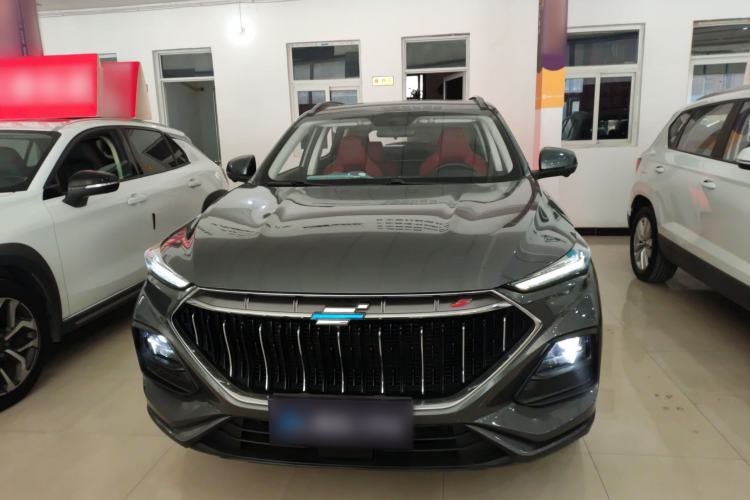 Used Oshan X5 2021 1.5T DCT Flagship Edition