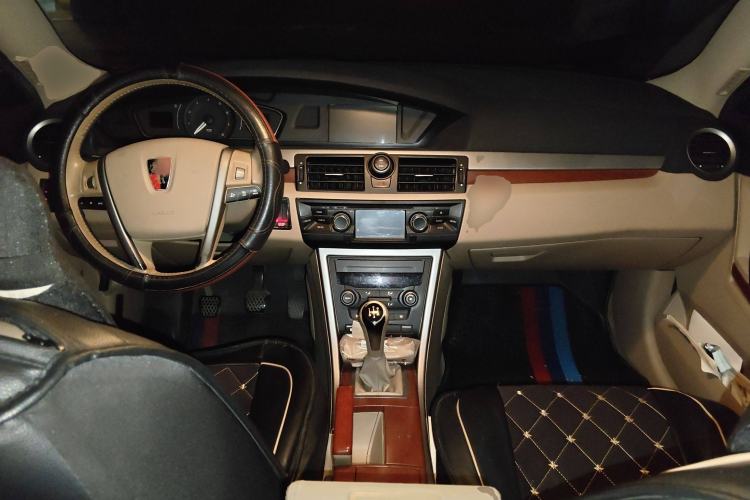 Used Roewe 550 2012 550 1.8L Manual Value Edition