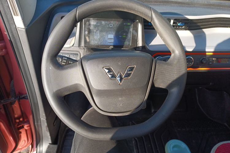 Used Wuling Hongguang MINIEV 2020 Zizai Version Lithium-NMC
