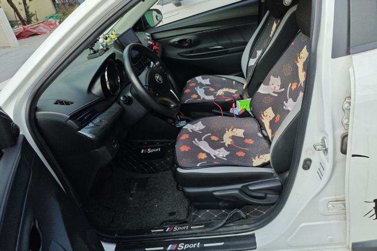 Used Toyota YARiS L Zhi Xuan 2020 X-Trail X 1.5L CVT Leading Edition