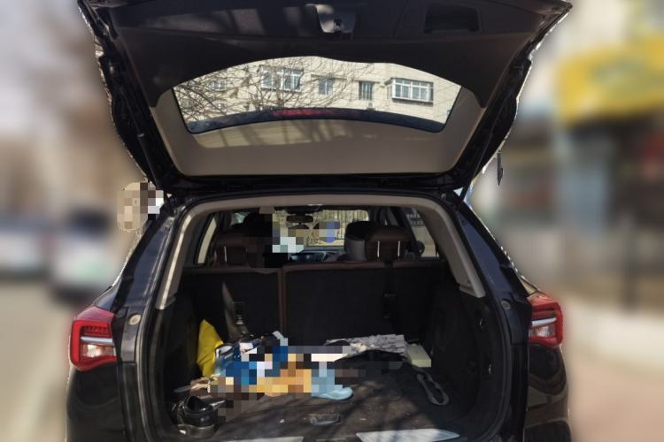 Used Buick Envision 2021 532T Two-Wheel-Drive Elite Version