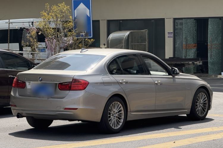 Used BMW 3 Series 2015 320Li Luxury Design Package Premium Edition