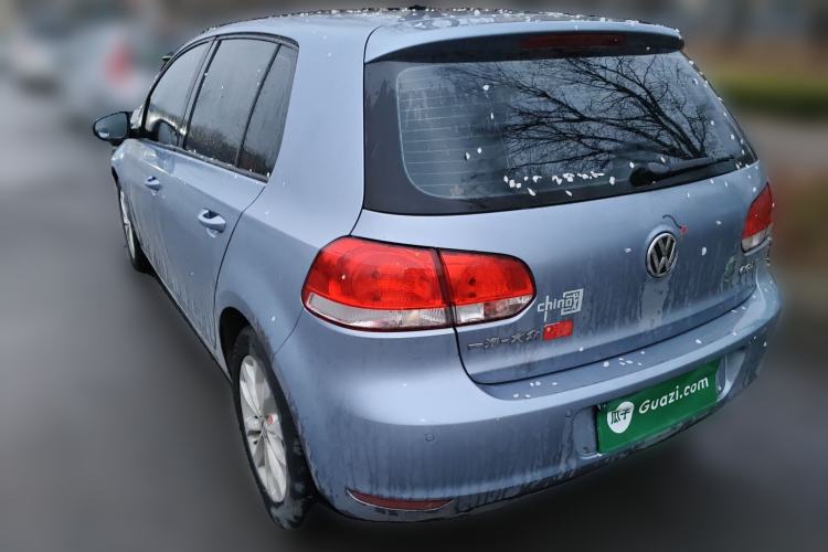 Used Volkswagen Golf 2011 1.6L Automatic Comfort Model