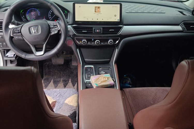 Used Honda Inspire 2019 Rui Hybrid 2.0L Jingya Edition China V Emission Standard
