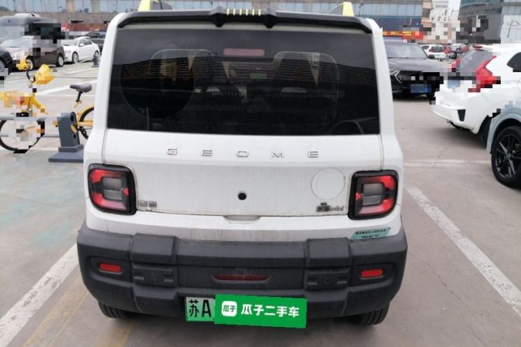 Used Geely Galaxy Panda 2024 Panda Mini 200km Dragon Edition