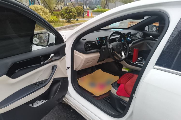 Used BYD Qin PLUS 2023 Champion Edition DM-i 55KM Leading Model