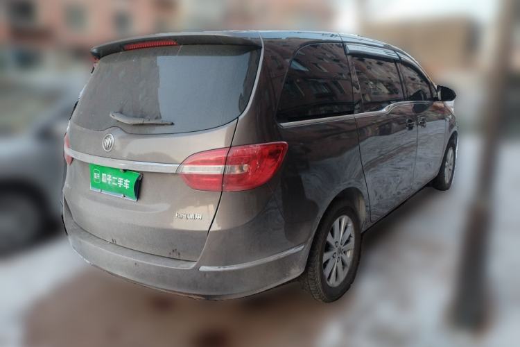 Used Buick GL8 2017 25S Comfort Version China V Standard
