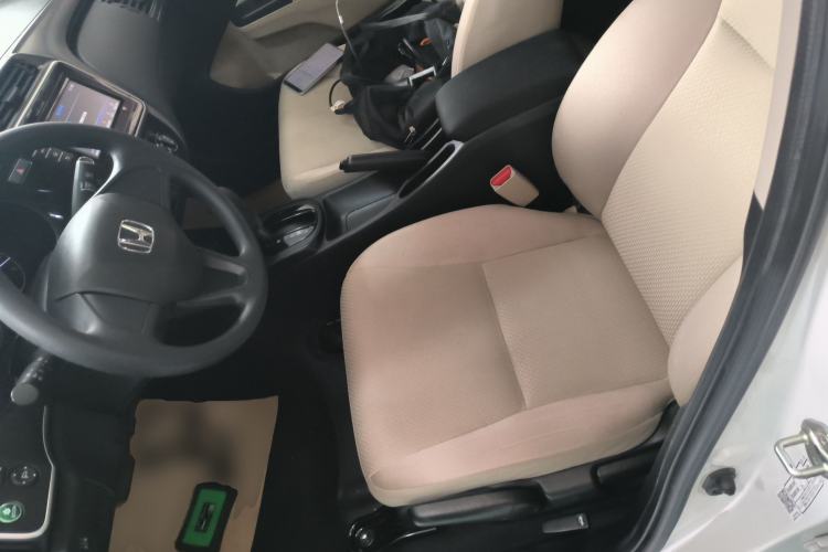 Used Honda City 2019 1.5L CVT Comfort Version Left Front Seat