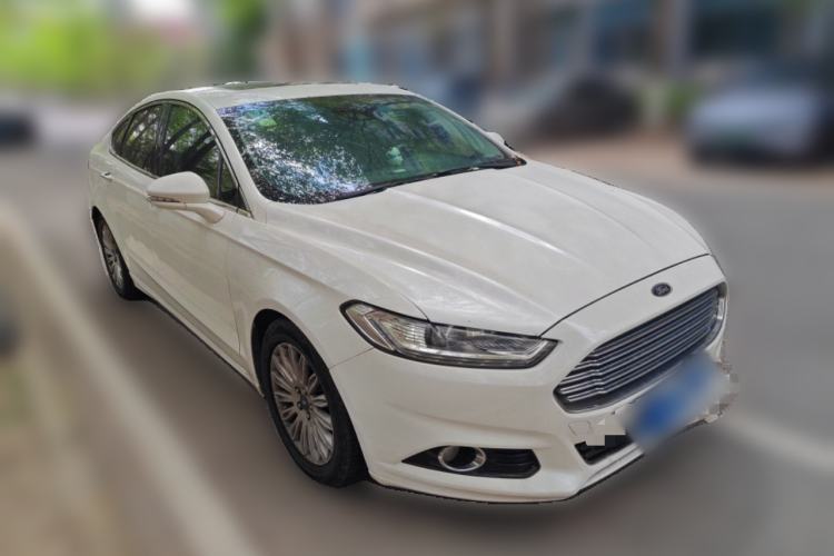 Used Ford Mondeo 2013 2.0L GTDi 200 Luxury Model