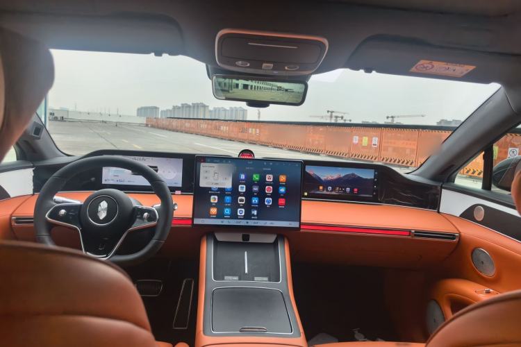 Used Hima S9T 2025 Model Range-Extended Ultra Long-Range Version
