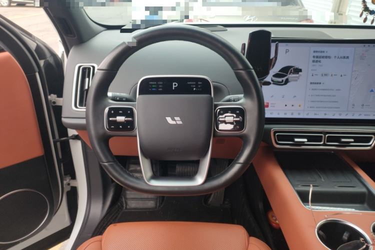 Used Li Auto L6 2024 Pro Model
