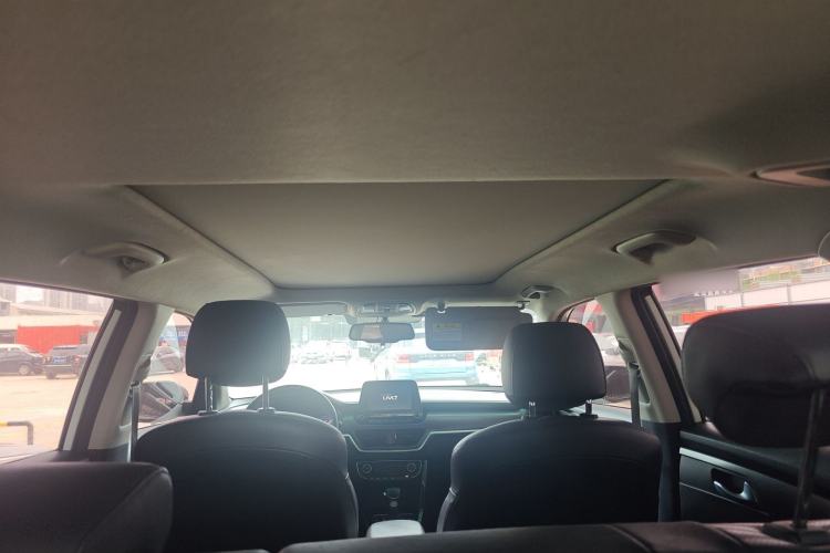 Used Kia Sportage R 2019 2.0L Automatic Smart Luxury Edition Headliner