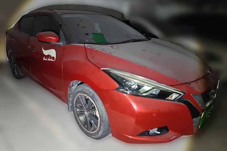 Used Nissan Lannia 2016 1.6L Manual Cool Edition
