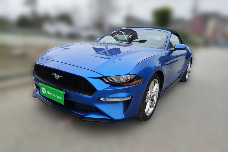 Used Ford Mustang 