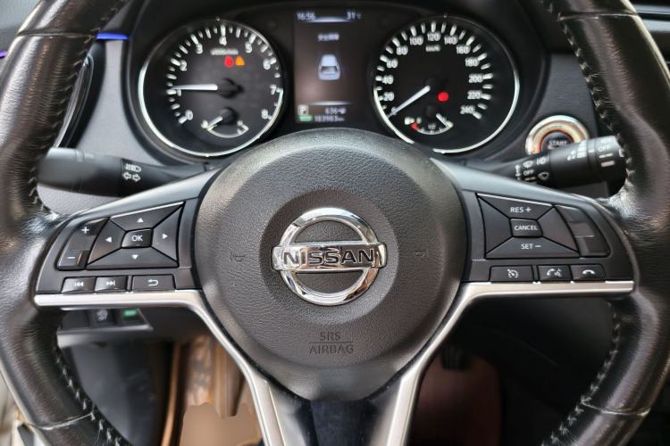 Used Nissan X-Trail 2019 2.0L CVT Comfort Edition 2WD Steering Wheel