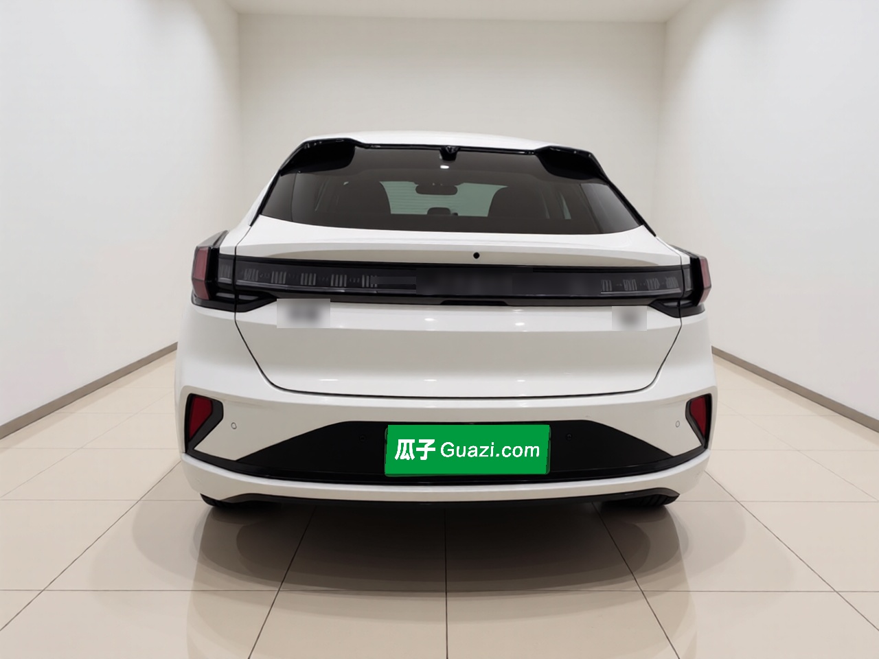 Zeekr 001 2024 WE Edition 95 kWh All-Wheel Drive — снимка 5