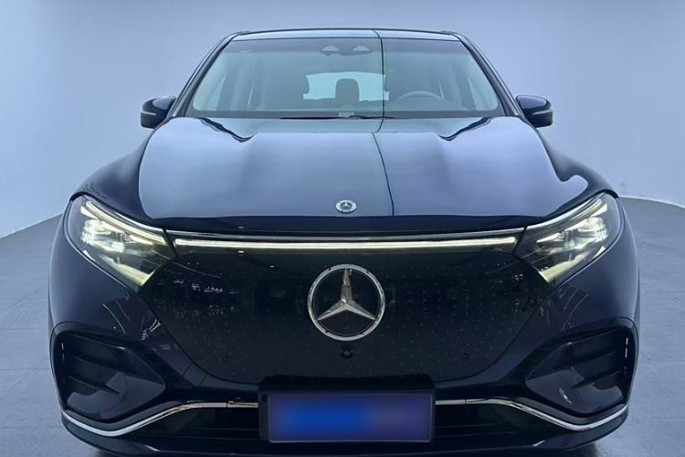 Used Mercedes-Benz EQS SUV 2023 450 4MATIC Pioneer Edition