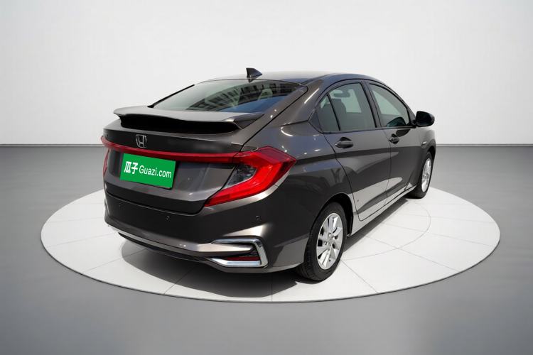 Used Honda Gienia 2017 1.5L CVT Comfort Version
