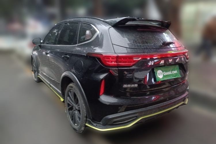 Used Haval LHERY 2021 High-Performance Version 1.5T Golden Rabbit