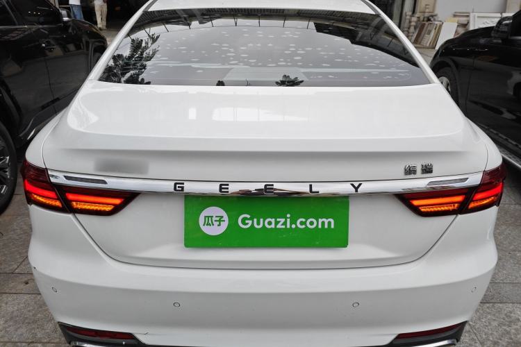 Used Geely Auto Binray 2020 1.4T CVT Luxury Model
