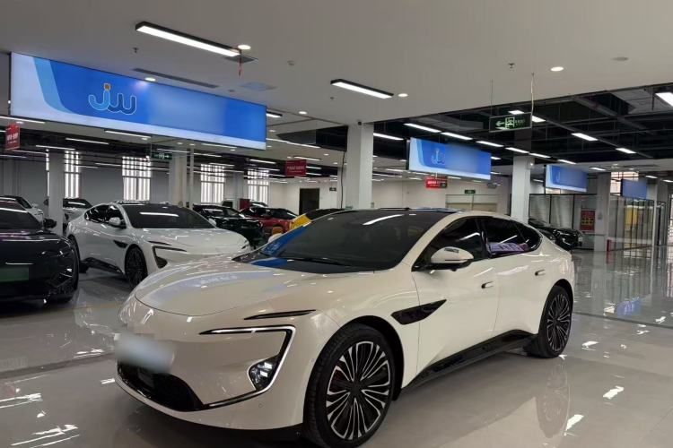 Used Avatr 12 2025 Ultra Extended-Range Edition