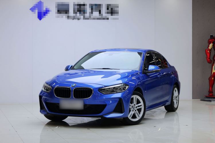 Used BMW 1 Series 2020 120i M Sport Package Exterior 6