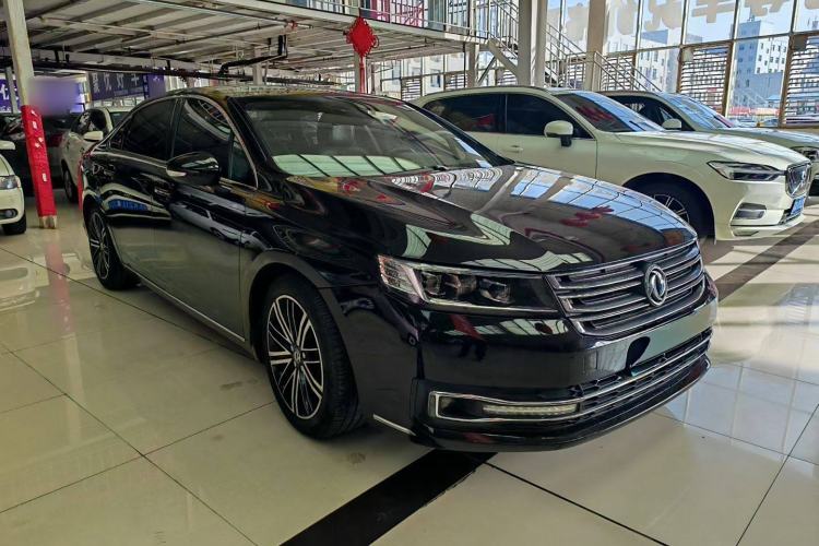 Used Dongfeng Aeolus A9 2016 1.8T Luxury Model
