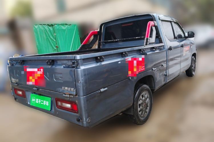 Used Wuling Zhengtu 2021 1.5L Adventure LAR