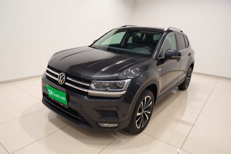 Used Volkswagen Tharu 2022 280TSI Two-Wheel-Drive Luxury Edition