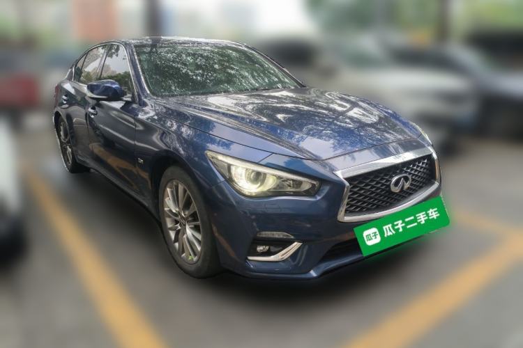 Used Infiniti Q50L 2018 2.0T Enjoyment Version China V Standard