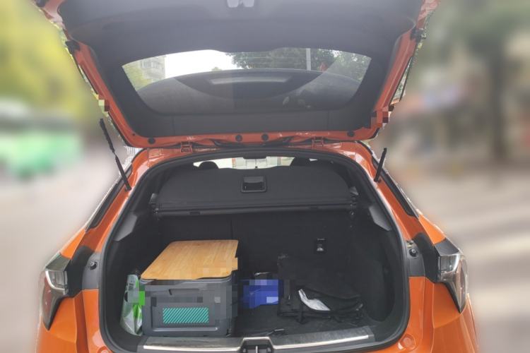 Used Lynk & Co 02 Hatchback 2021 2.0TD Halo