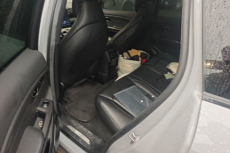 Used Nio ES6 2020 430KM Performance Version
