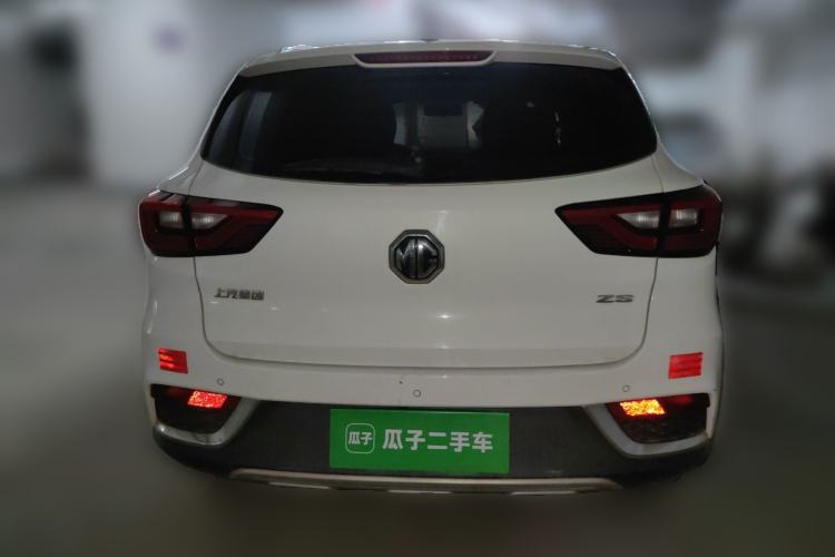 Used MG ZS 2017 1.5L Automatic Luxury Edition