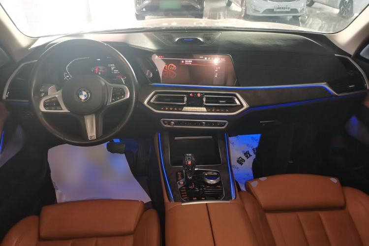 Used BMW X5 2019 xDrive40i M Sport Package
