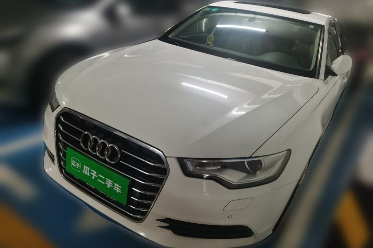 Used Audi A6L 2014 TFSI Standard Model