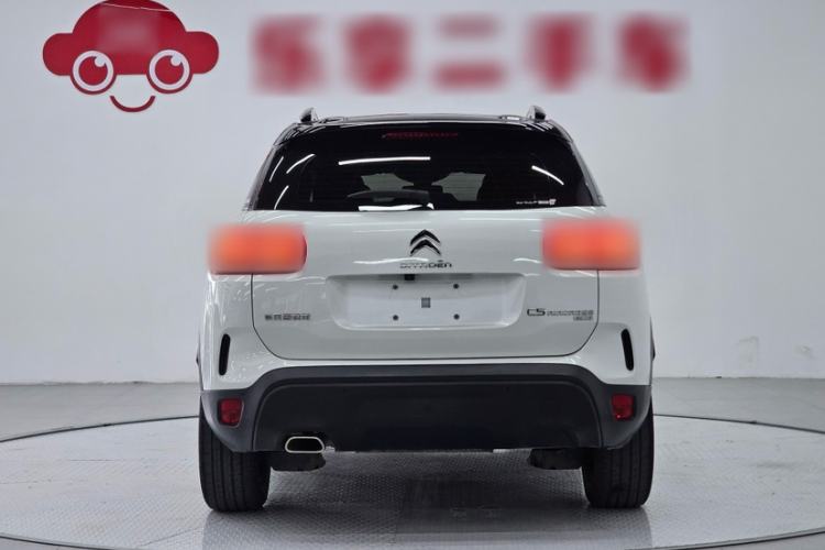 Used Citroen C5 AIRCROSS 2019 360THP Enjoyment Model China VI Standard
