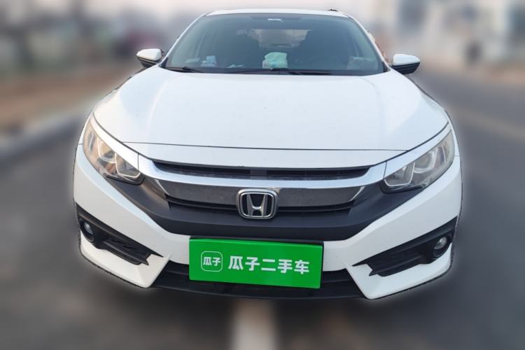 Used Honda Civic 2016 220TURBO CVT Luxury Edition
