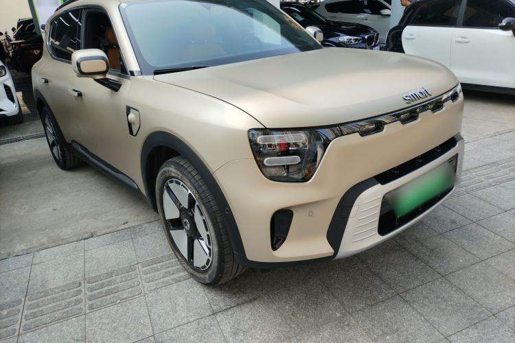 Used smart #5 2026 Model 252 Ultra