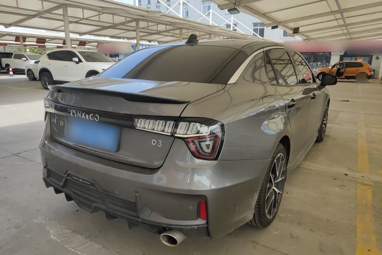 Used Lynk & Co 03 2021 2.0TD Automatic Trendy Champion Edition