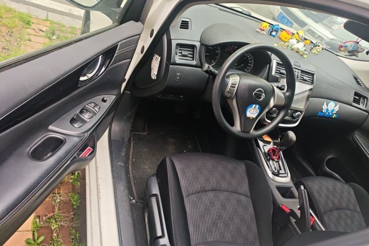 Used Nissan Tiida 2019 1.6L CVT Cool Edition China VI Standard
