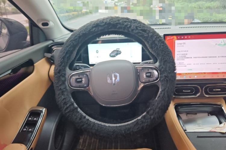 Used Leapmotor C01 2024 Pure Electric 525 Luxury Edition
