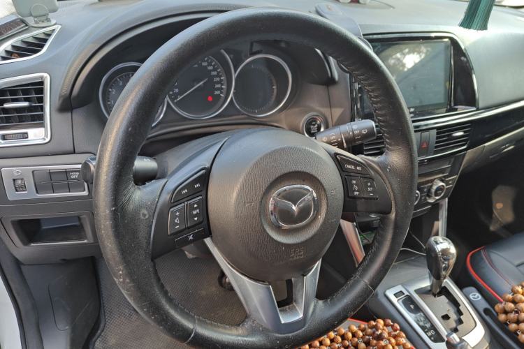 Used Mazda CX-5 2013 2.0L Automatic Two-Wheel Drive Comfort Version
