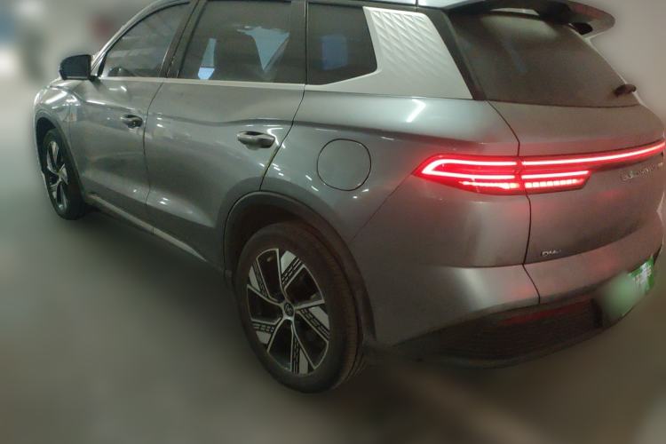 Used BYD Song Pro New Energy 2023 Champion Edition DM-i 110KM Excellence Model
