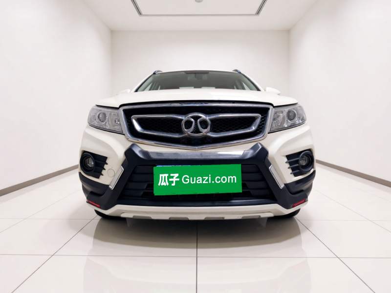 Used BAIC Senova X55 2016 1.5T CVT Comfort Version — 2