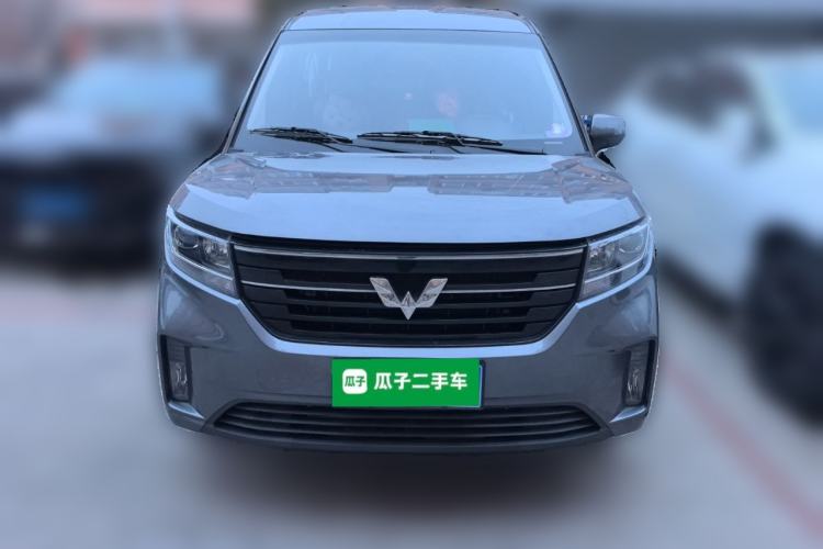 Used Wuling Zhengcheng 2021 1.5T Manual Luxury Version